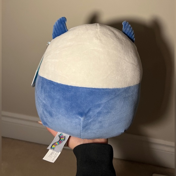 Horace Yeti Squishmallow 8” BNWT - Picture 2 of 3